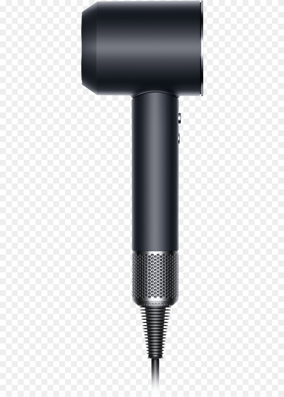 Black Dyson Hair Dryer, Device, Electrical Device, Appliance, Blow Dryer Free Png Download