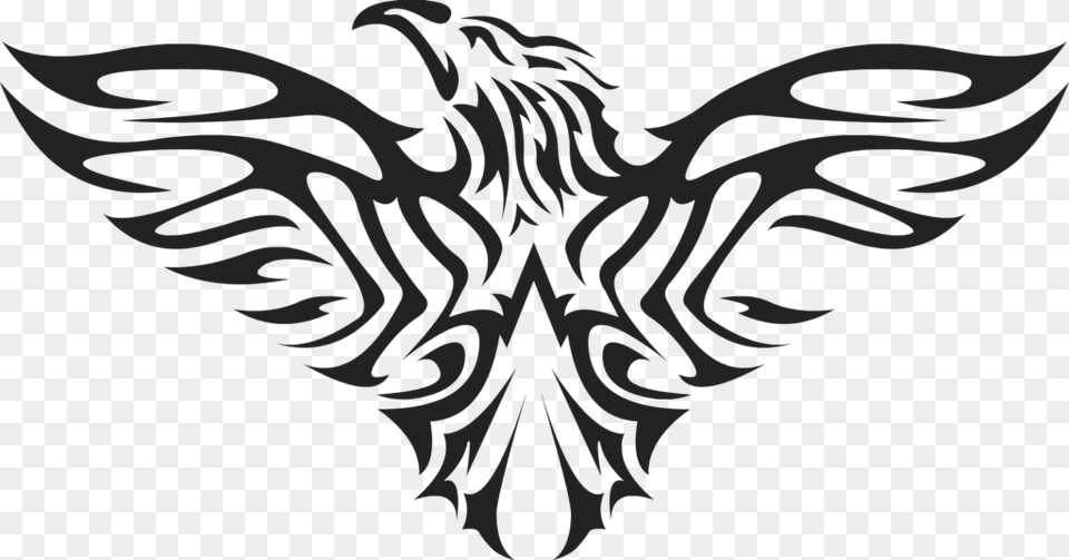 Black Eagle Clipart Basketball Clipart Assassins Creed Eagle Logo, Stencil, Person, Emblem, Symbol Free Png Download