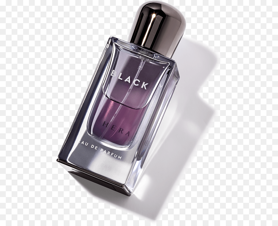 Black Eau De Parfum Perfume, Bottle, Cosmetics Free Png Download