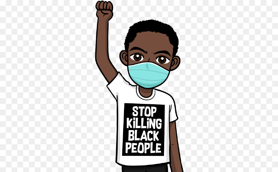 Black Emojis For Android U0026 Ios Afromoji App African Black Lives Matter Emoji People, Clothing, T-shirt, Boy, Child Free Png Download