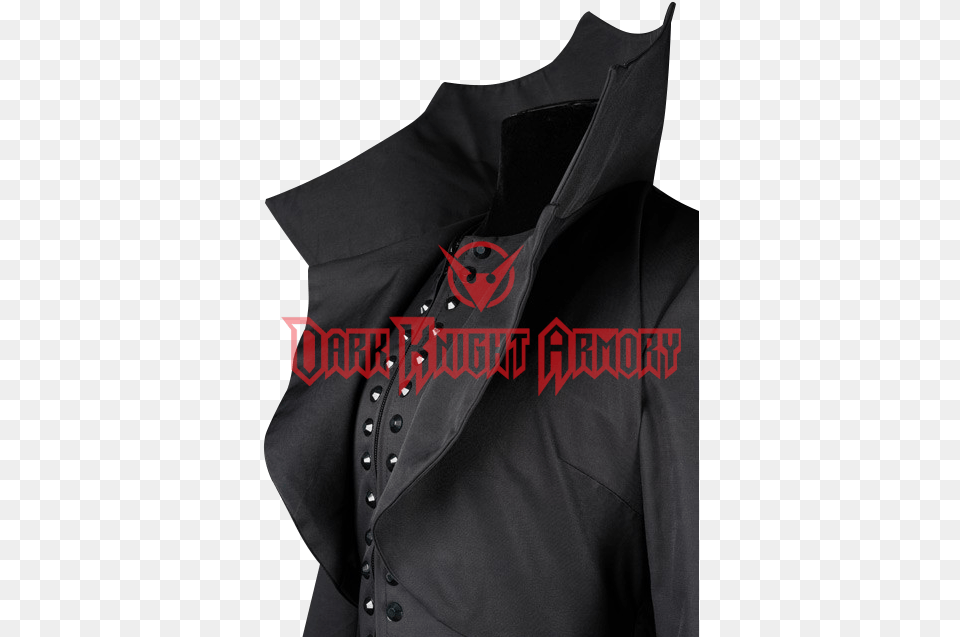 Black Evil Queen Jacket Vest, Clothing, Coat, Adult, Male Free Transparent Png