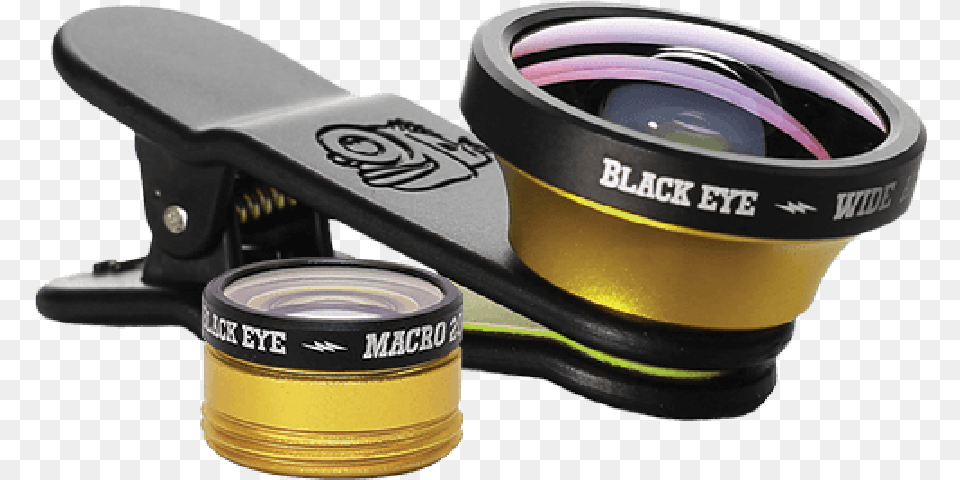 Black Eye Full Frame Fish Eye, Electronics, Camera Lens, Tape, Photography Free Transparent Png