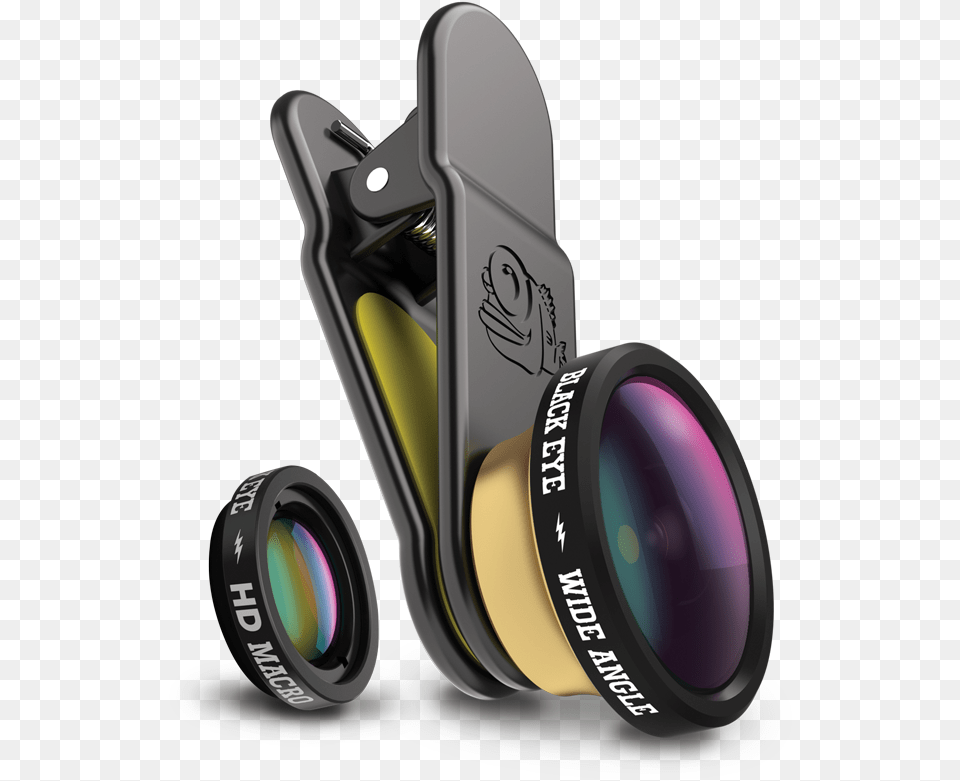 Black Eye Hd Wide Angle Lens, Electronics, Camera Lens Free Transparent Png
