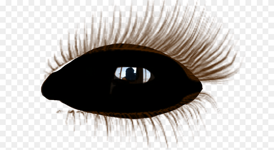 Black Eye Olho Negro Demon Demnio Supernatural Demon Black Eye, Adult, Female, Person, Woman Free Png Download