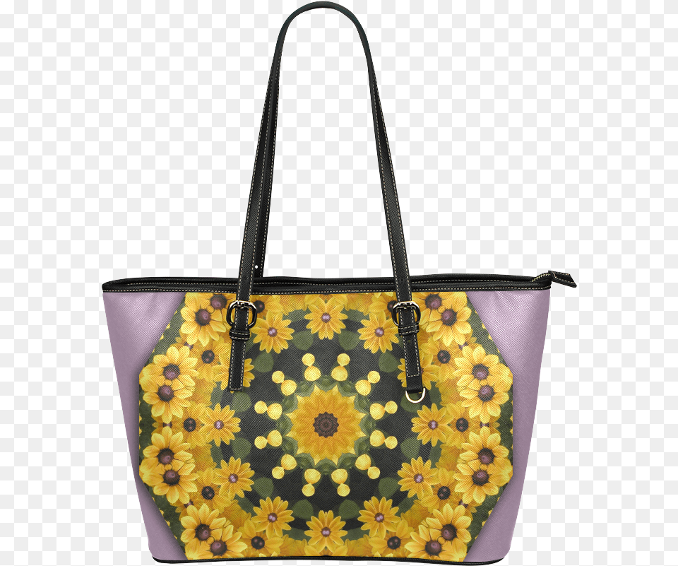 Black Eyed Susan Tote Bag, Accessories, Handbag, Purse, Tote Bag Png Image