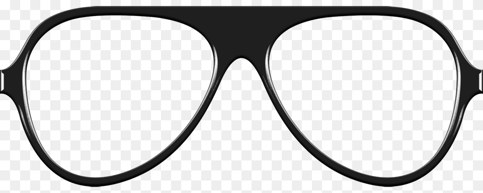 Black Eyeglasses Clipart, Accessories, Glasses, Sunglasses Free Png Download