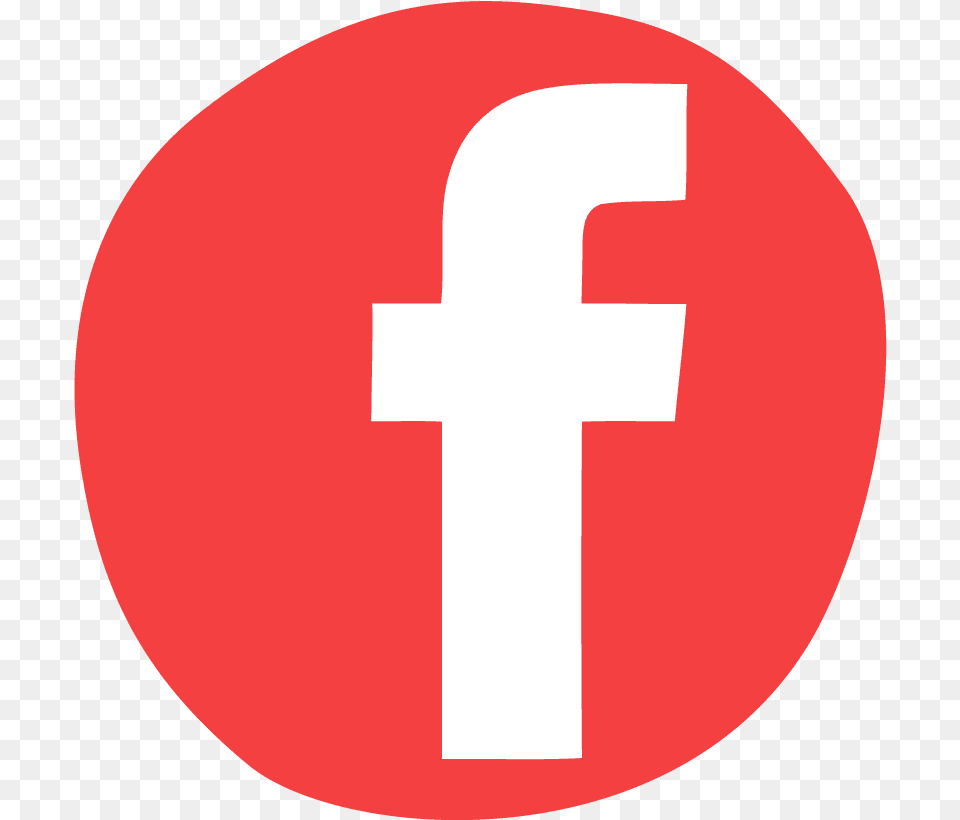 Black Facebook Logo Vector, First Aid, Symbol, Sign, Text Free Transparent Png