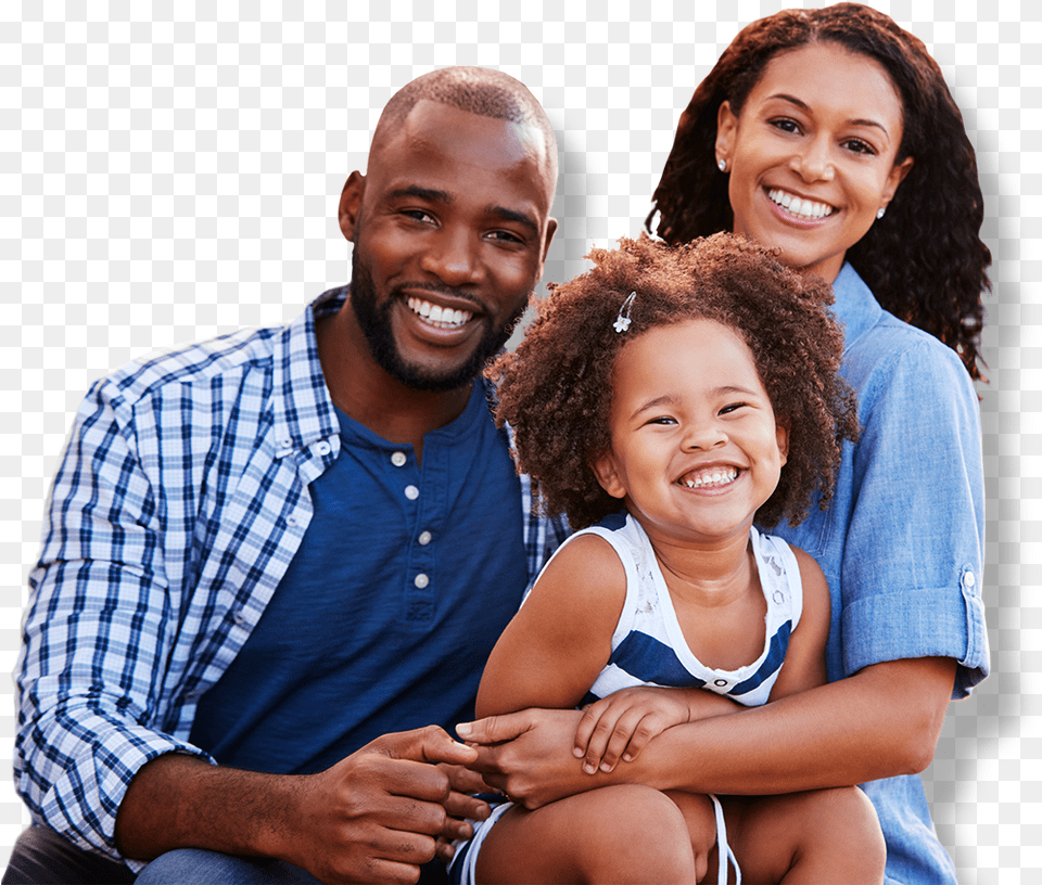 Black Family, People, Person, Laughing, Head Free Png