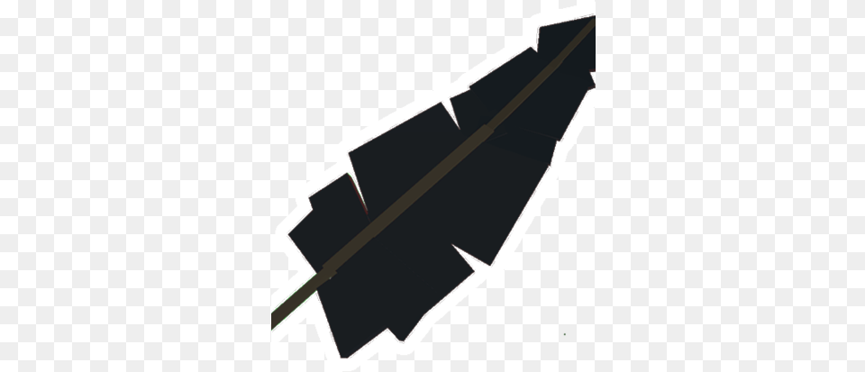 Black Feather Fantastic Frontier Roblox Wiki Fandom Feather Family How To Get Feathers Roblox, Leaf, Plant, Weapon Free Png
