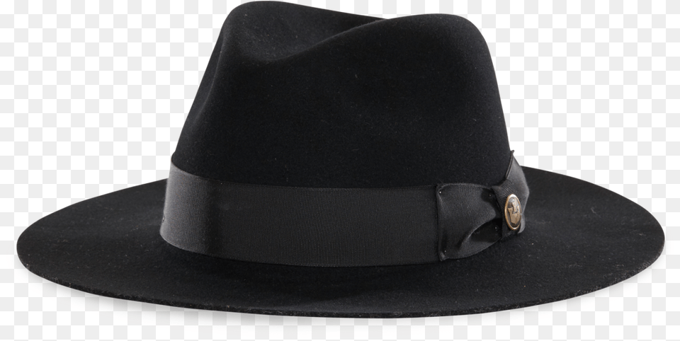 Black Fedora Hat Images Fedora Hat Background, Clothing, Sun Hat Png Image