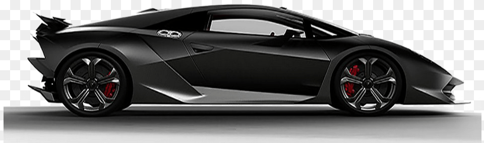 Black Ferrari Photo Lamborghini Carbon Fiber Car, Wheel, Vehicle, Coupe, Machine Free Png