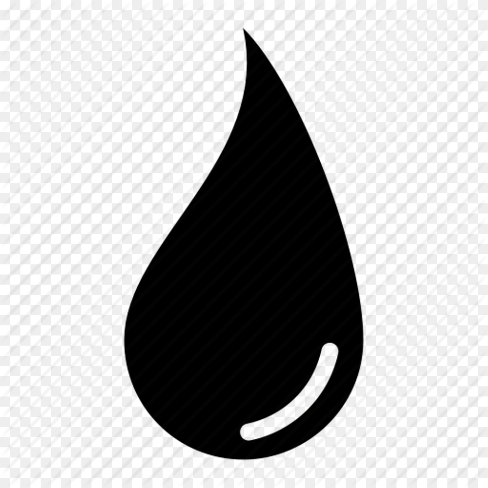 Black Filled Teardrop Tattoo Design Drop, Droplet, Weapon Free Transparent Png