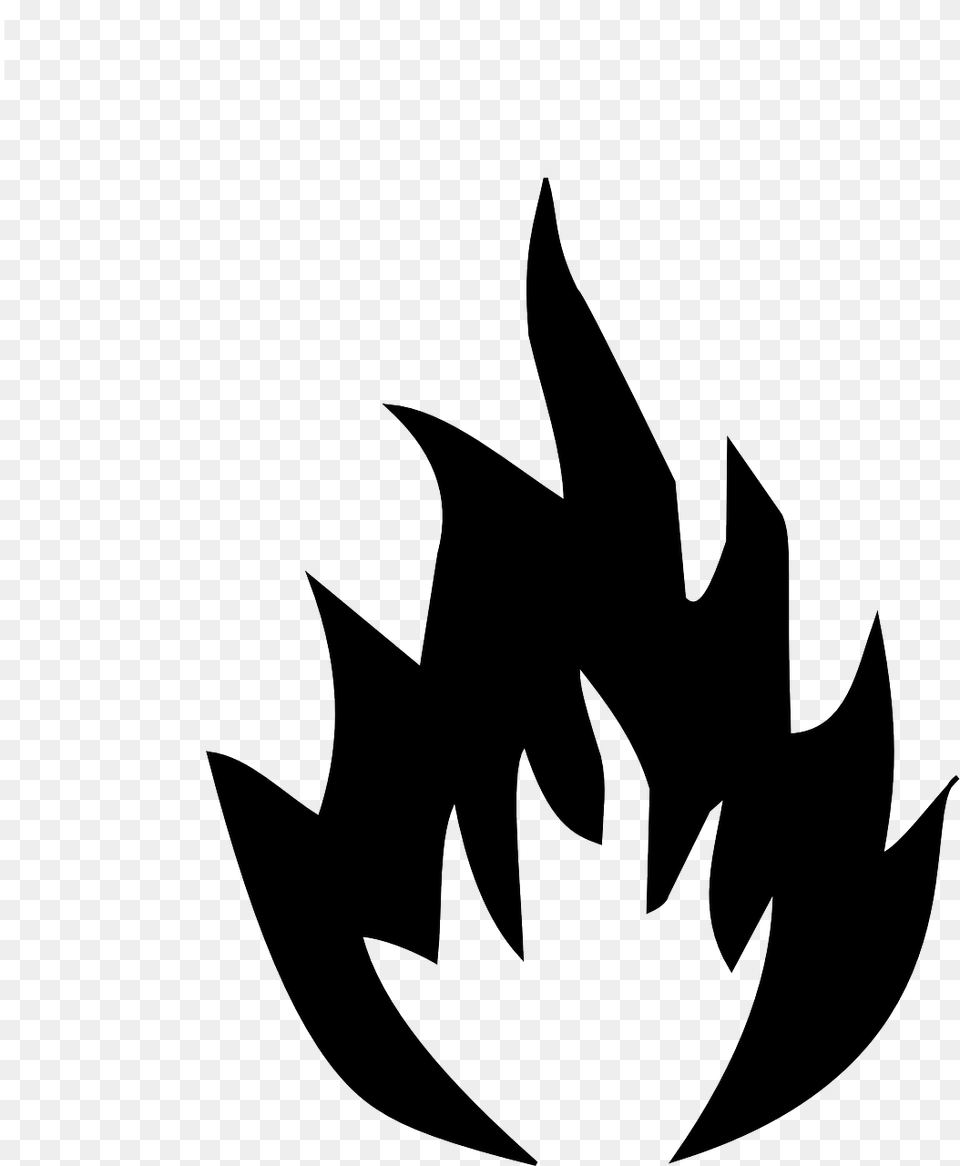 Black Fire Lord Of The Flies, Leaf, Plant, Stencil, Logo Free Transparent Png