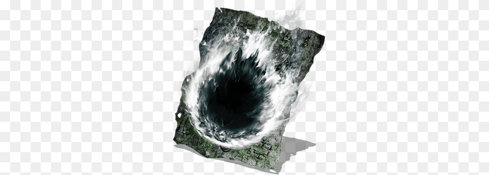 Black Fire Orb Dark Souls Black Fire, Nature, Outdoors, Accessories, Hole Free Transparent Png