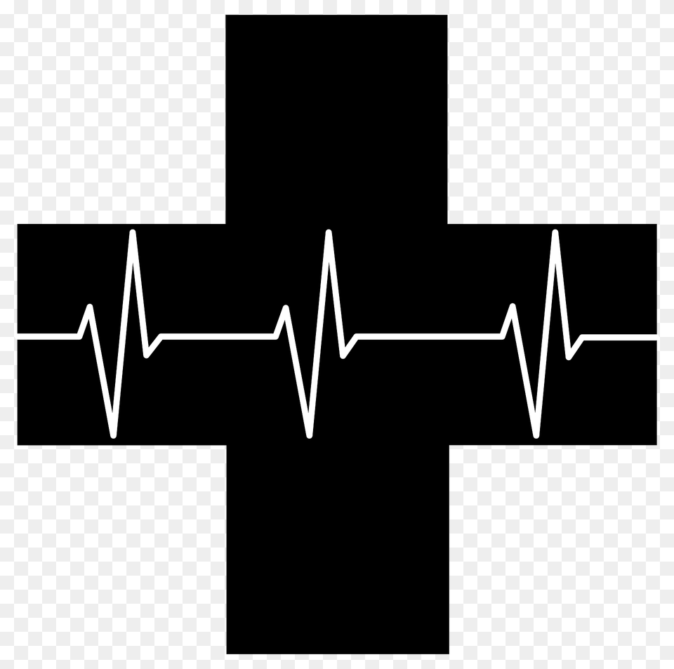 Black First Aid Cross, Symbol Free Transparent Png
