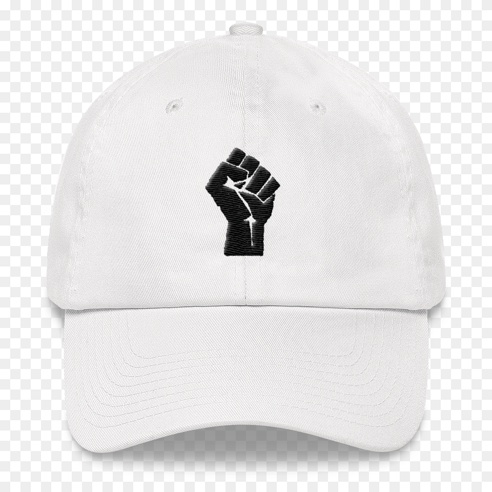 Black Fist Baseball Cap Cartoon Jingfm Fist, Baseball Cap, Clothing, Hat, Hardhat Free Transparent Png