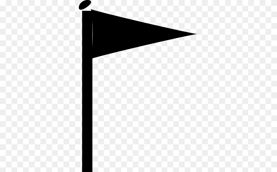 Black Flag Clip Arts Download, Triangle, Electronics, Lighting, People Free Png