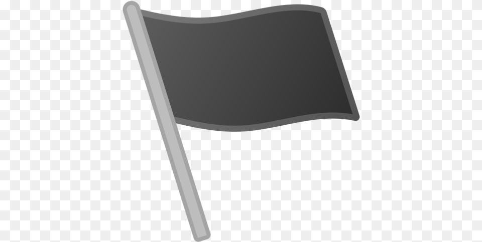 Black Flag Emoji Emoji Black Flag, Blackboard, Text Png Image