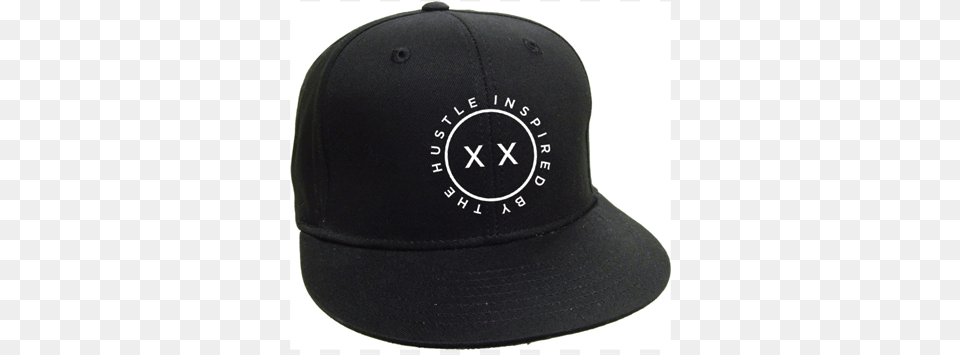 Black Flag Snapback Baseball Cap, Baseball Cap, Clothing, Hat, Hardhat Free Transparent Png