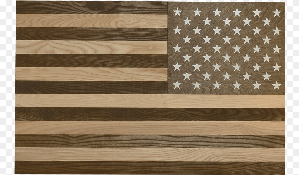 Black Flag With Stars On The Right, Wood, Plywood, Interior Design, Indoors Free Transparent Png