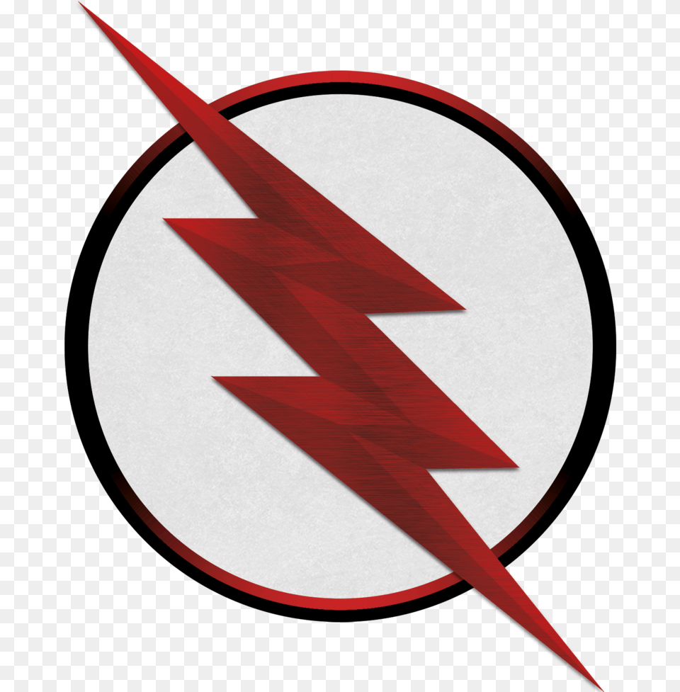 Black Flash Logo Clipart Transparent Reverse Flash Logo, Symbol Free Png Download