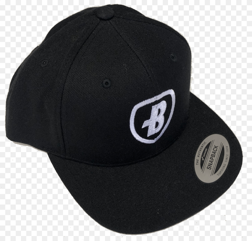 Black Flatbill Trans, Baseball Cap, Cap, Clothing, Hat Free Png