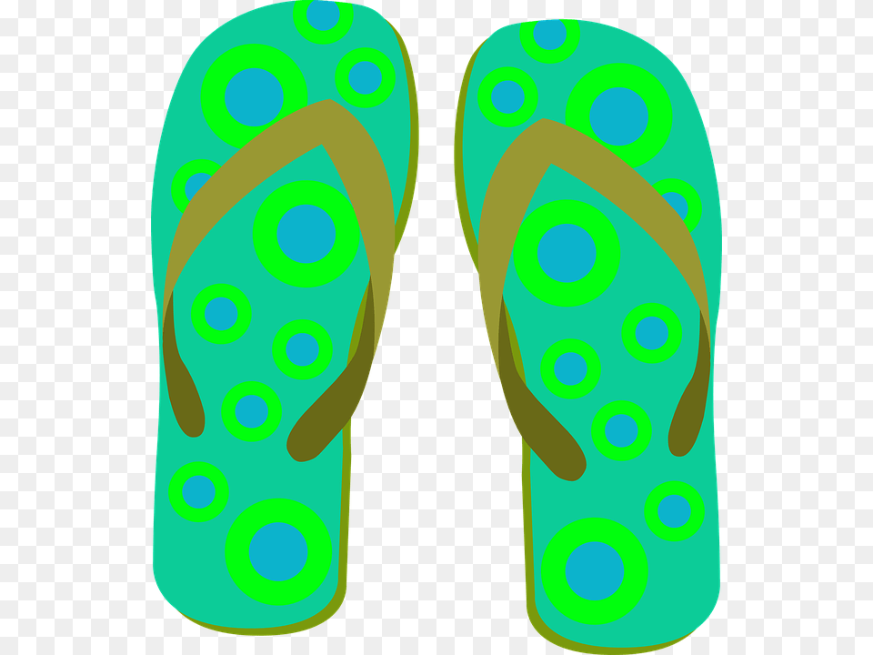 Black Flip Flops Transparent Background Clipart Collection, Clothing, Flip-flop, Footwear Png