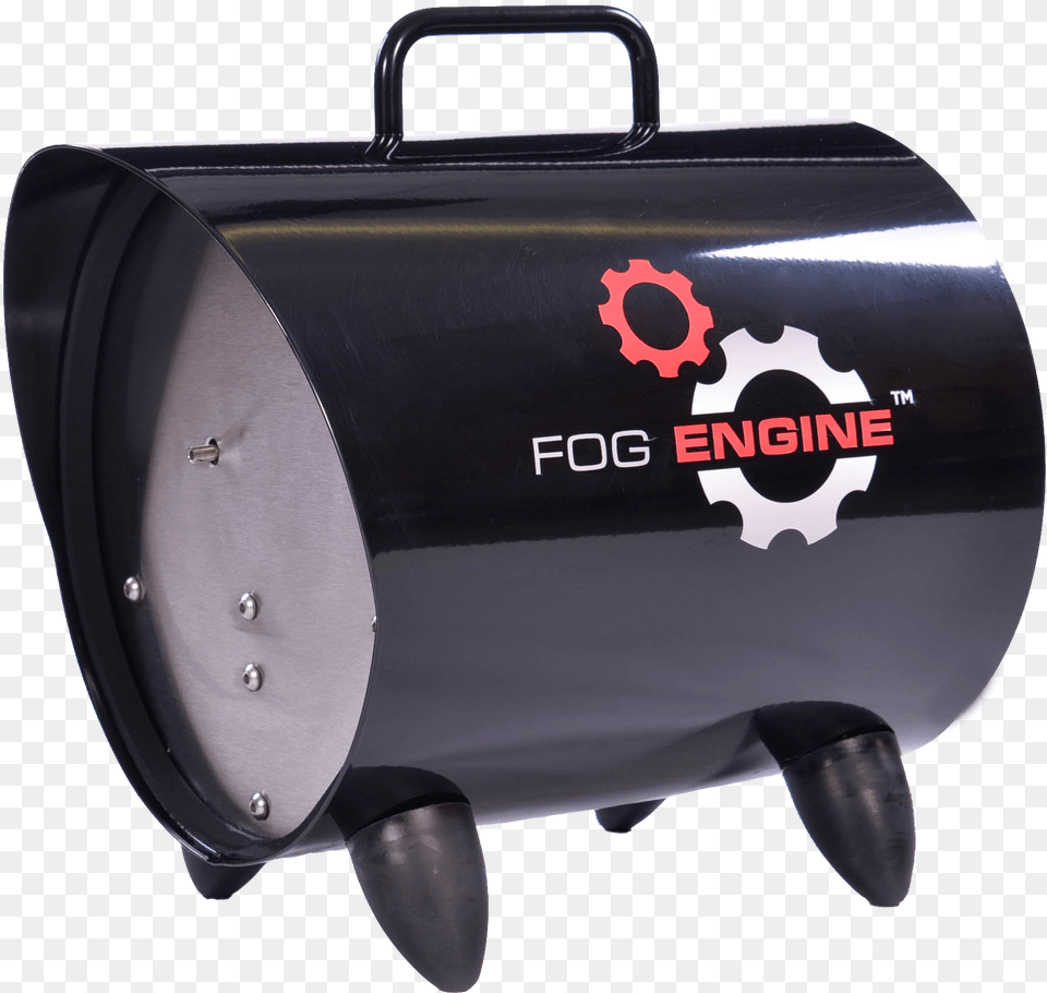 Black Fog Engine Fog Engine, Appliance, Device, Electrical Device, Heater Free Png Download