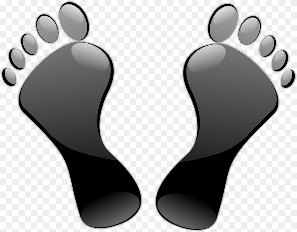 Black Foot, Smoke Pipe, Footprint Png Image