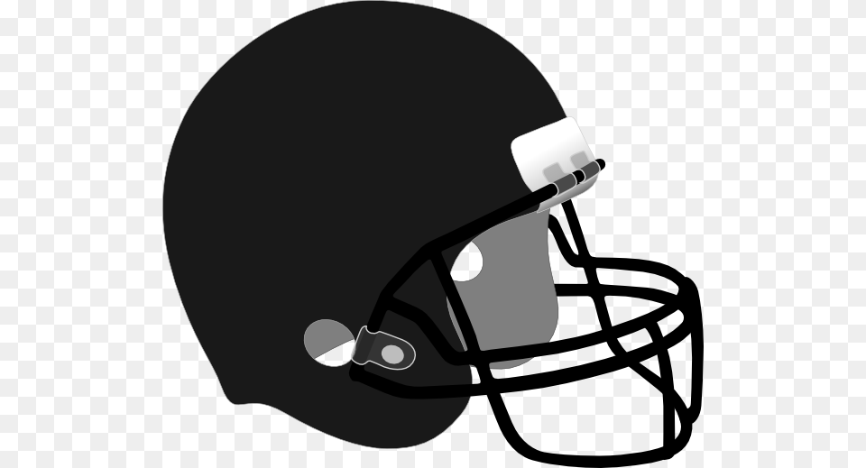 Black Football Helmet, American Football, Person, Playing American Football, Sport Free Png