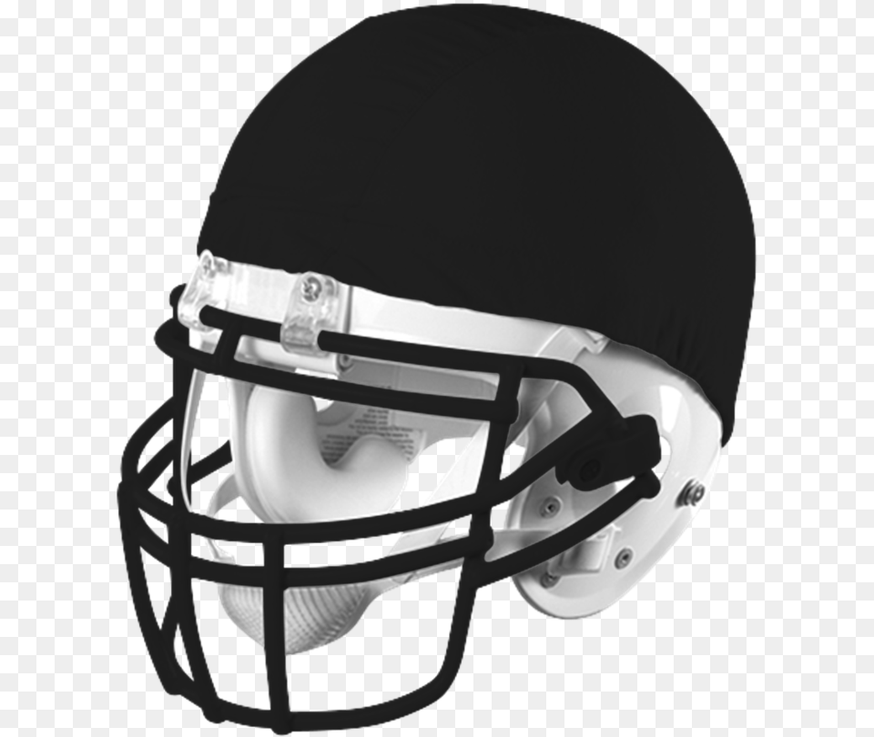 Black Football Helmet Alleson Blue Football Helmet Covers One Size Fits Most, American Football, Person, Playing American Football, Sport Png Image