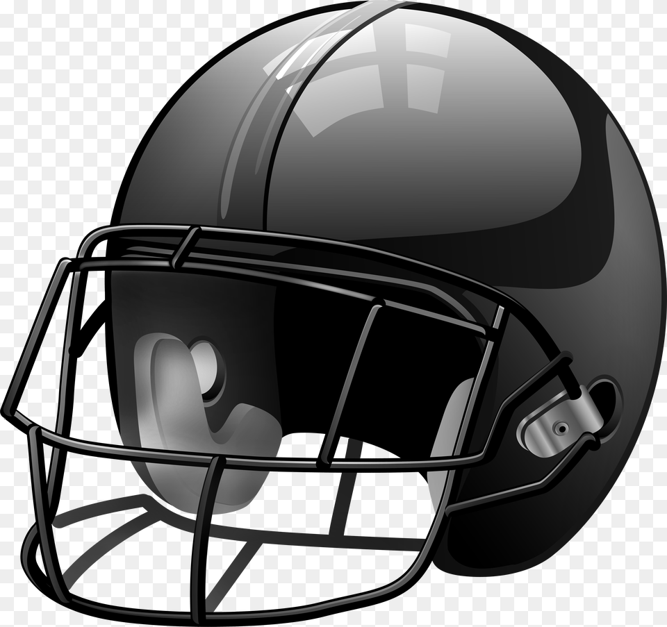 Black Football Helmet Clip Art, Baby, Person, Clothing, Hat Free Transparent Png
