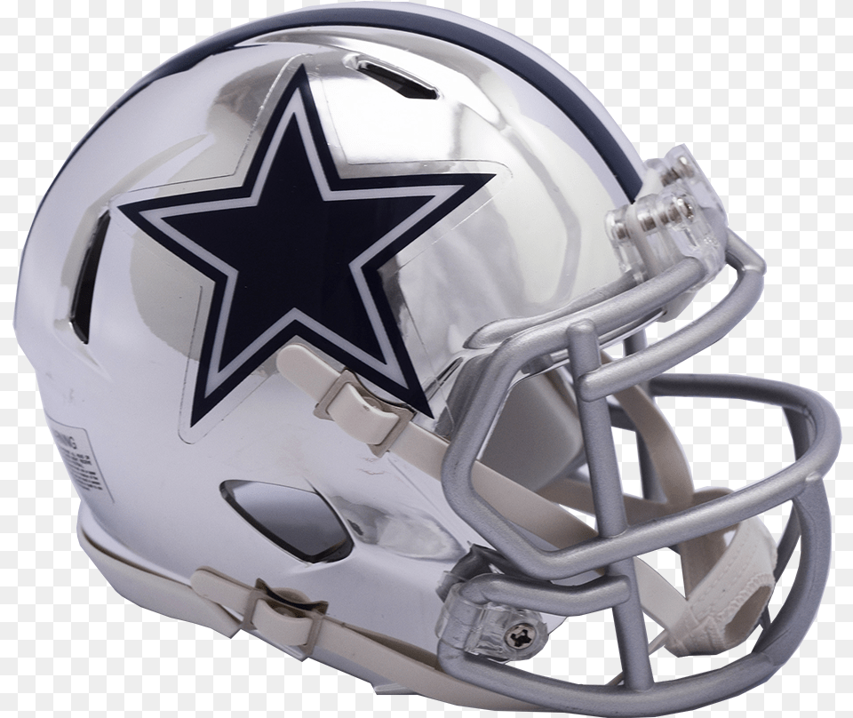 Black Football Helmet Dallas Cowboys Helmet, American Football, Football Helmet, Sport, Person Free Transparent Png