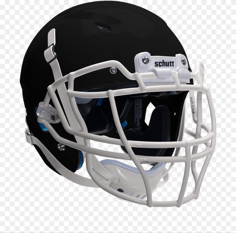 Black Football Helmet Schutt F5 Football Helmet, American Football, Football Helmet, Sport, Person Png