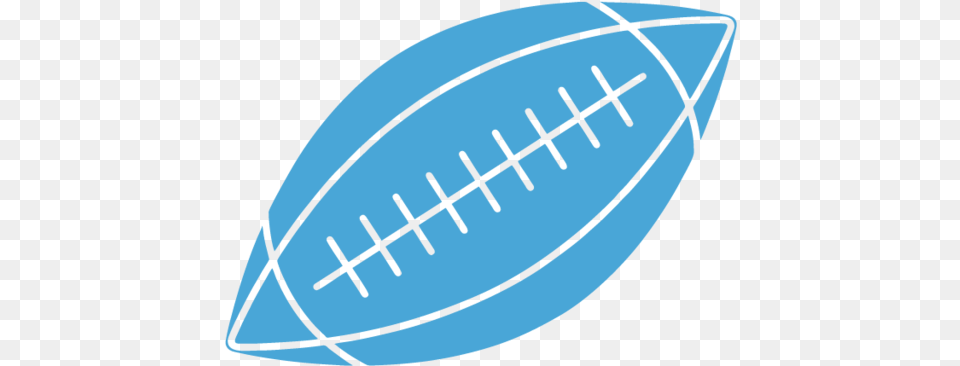 Black Football Icon Kick American Football, Rugby, Sport Free Png