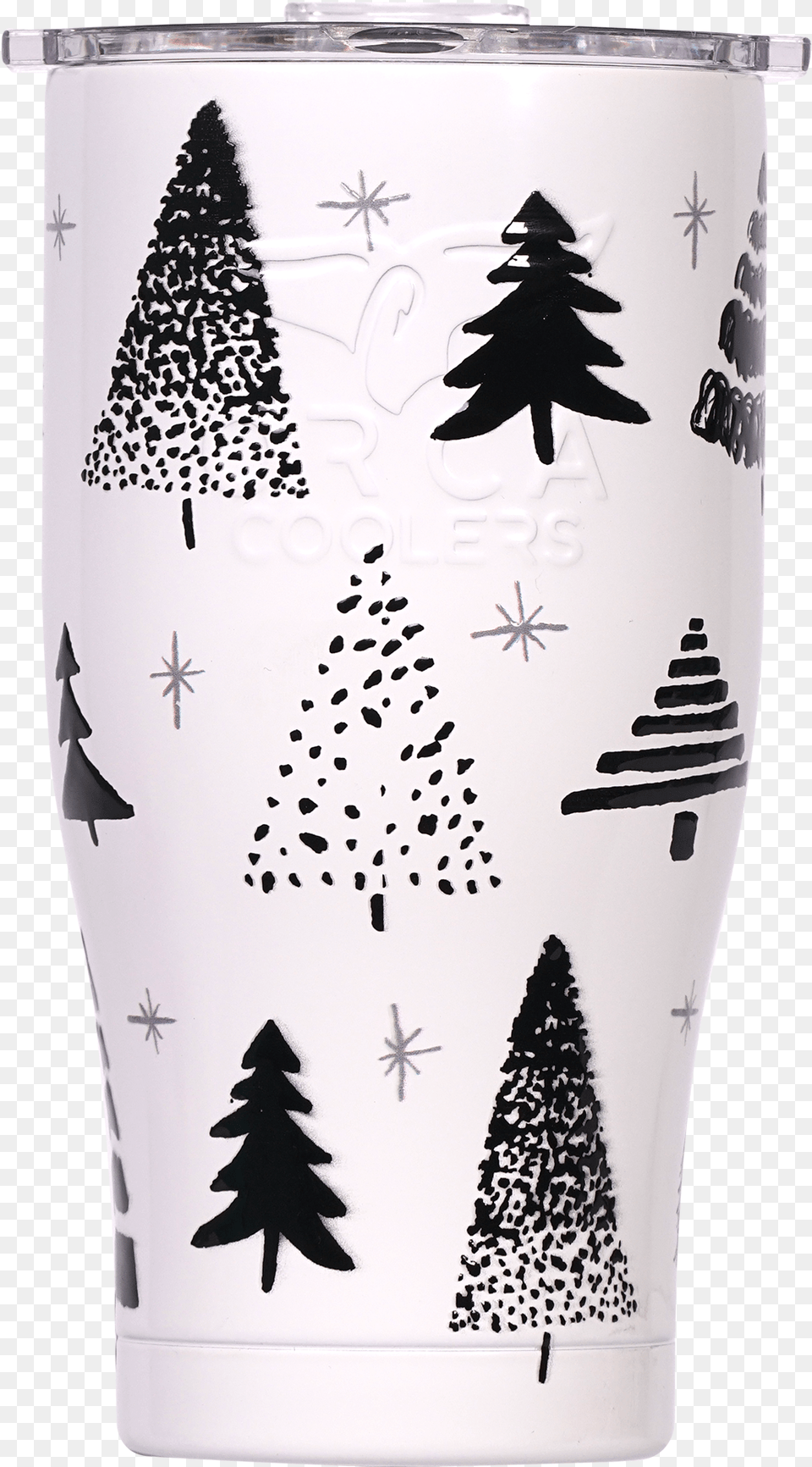 Black Forest 27oz Chaser Christmas Tree, Pottery, Jar, Fir, Plant Free Png