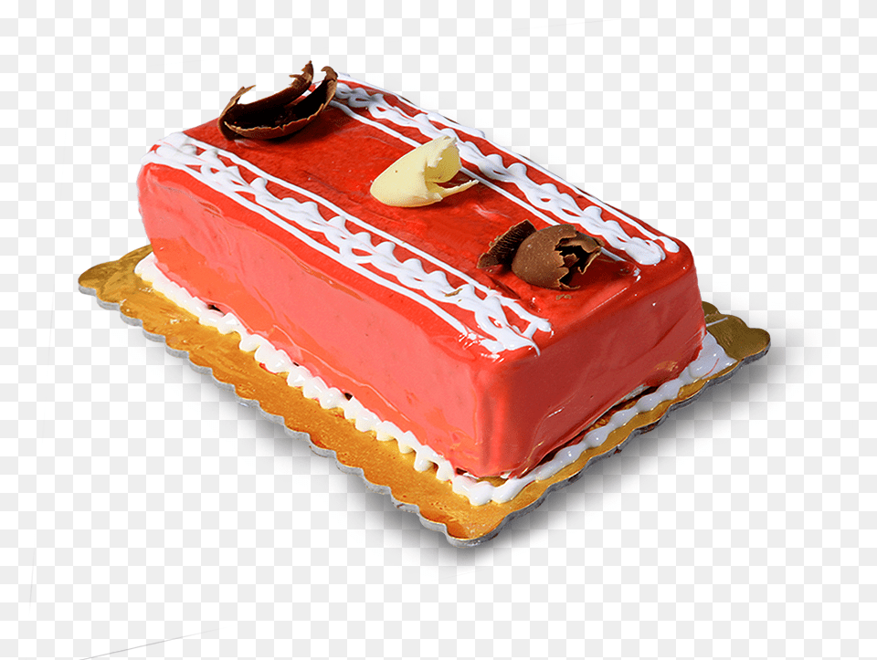 Black Forest Bar Cake Sugar Paste, Birthday Cake, Cream, Dessert, Food Free Png Download
