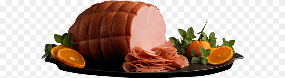 Black Forest Beechwood Smoked Ham Cold Cut, Meat, Pork, Food, Plant Free Png Download