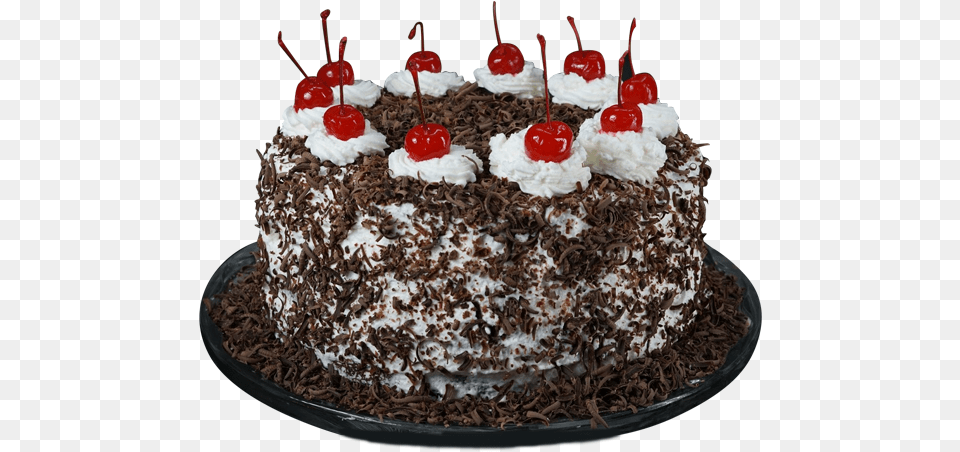 Black Forest Cake Special Cake, Birthday Cake, Cream, Dessert, Food Png Image