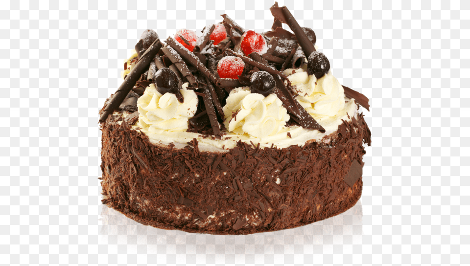 Black Forest Gateau Chocolate Cake, Birthday Cake, Food, Dessert, Cream Free Png