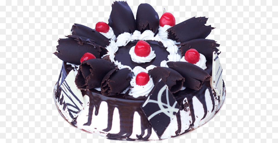 Black Forest Gateau Premium Black Forest Cake, Dessert, Food, Torte, Birthday Cake Png
