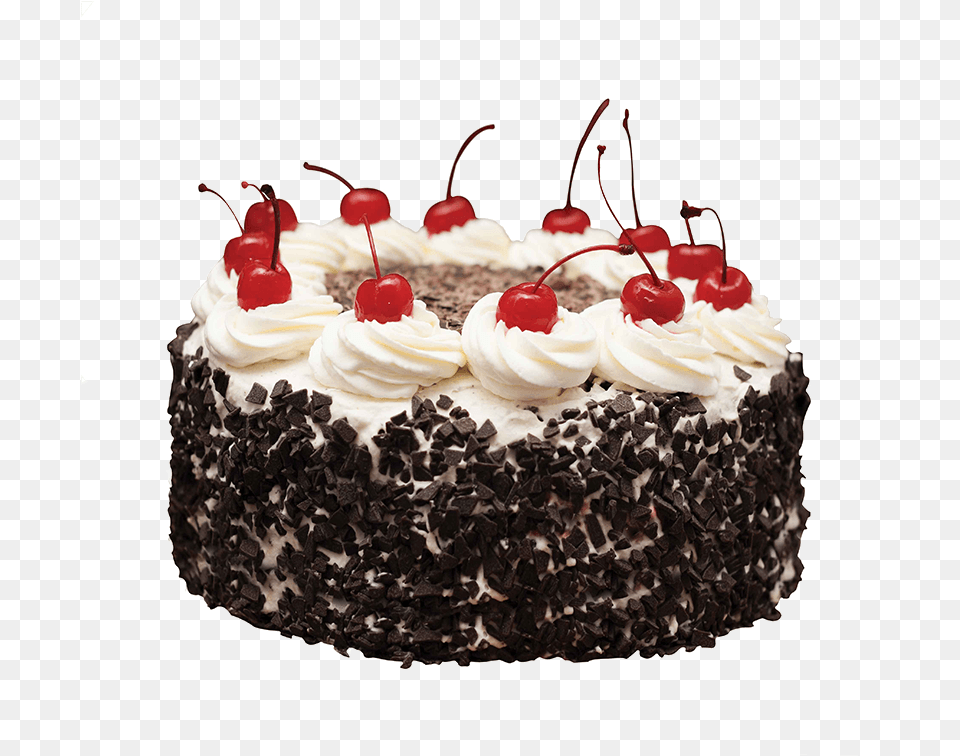 Black Forest Ice Cake, Birthday Cake, Cream, Dessert, Food Png