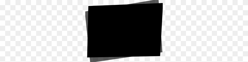 Black Frame Clip Art For Web, Gray Free Png Download