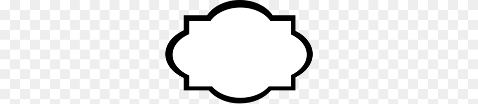 Black Frame Simple Clip Art, Logo Png Image