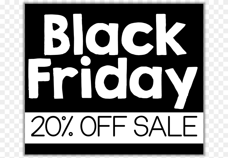 Black Friday 20 Sale, Text, Animal, Bear, Mammal Png Image