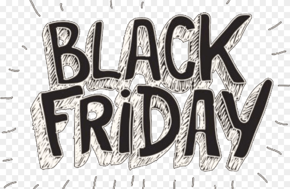 Black Friday 2018 Flash Sale Cos Il Black Friday, Text, Calligraphy, Handwriting Free Transparent Png