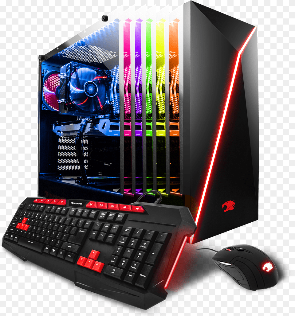 Black Friday 2018 Gaming Pc, Computer, Computer Hardware, Electronics, Hardware Png Image