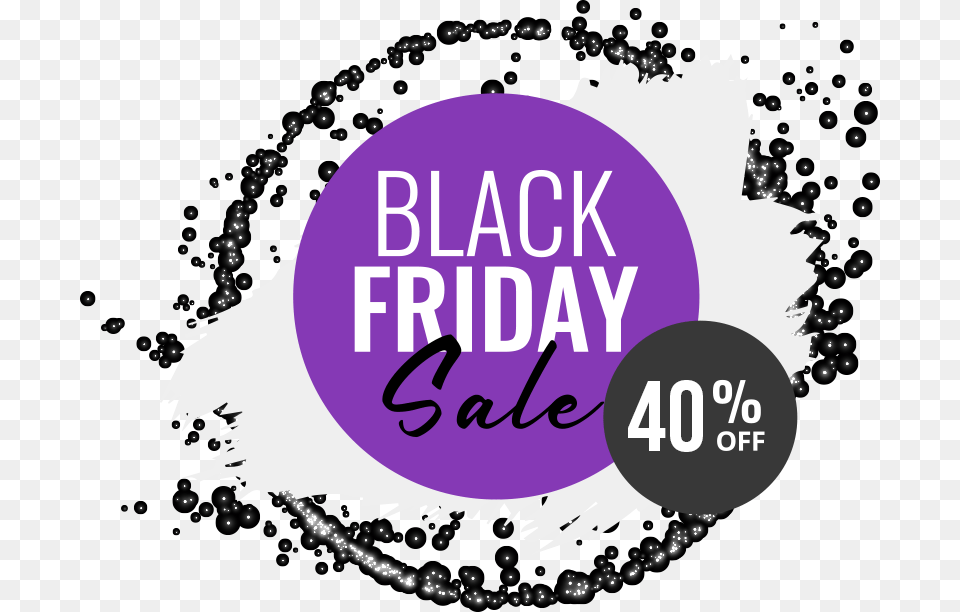 Black Friday, Book, Publication, Purple, Baby Free Png Download