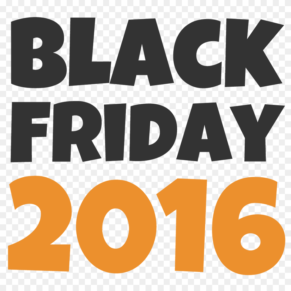 Black Friday Free Png