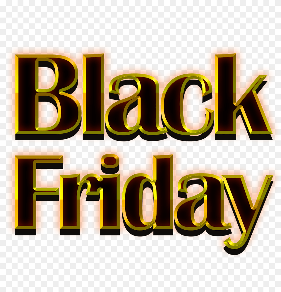 Black Friday, Text, Dynamite, Weapon Free Png Download